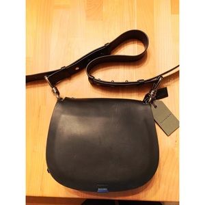 Captain Round XBDY Black AllSaints